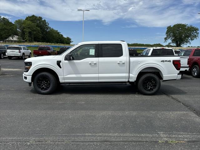 new 2024 Ford F-150 car, priced at $51,888