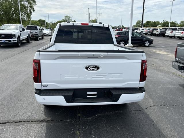 new 2024 Ford F-150 car, priced at $51,888