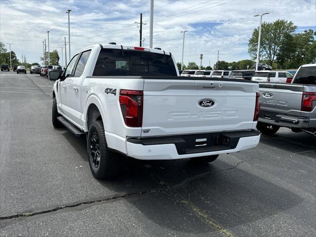 new 2024 Ford F-150 car, priced at $51,888