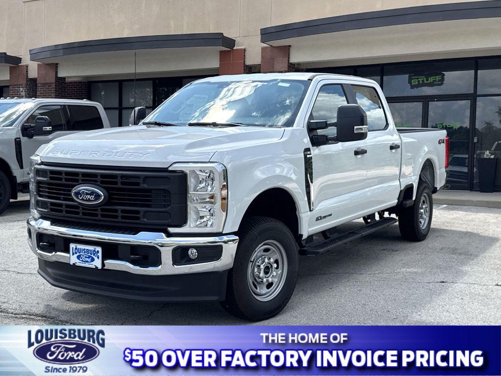 new 2025 Ford F-250 car, priced at $60,886