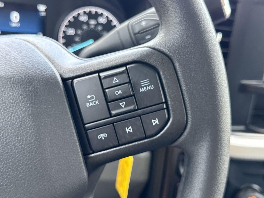 new 2025 Ford F-250 car, priced at $60,886