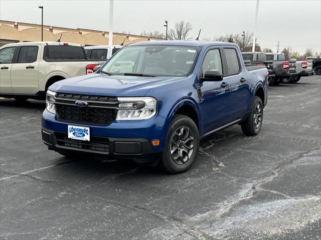 new 2024 Ford Maverick car, priced at $32,204