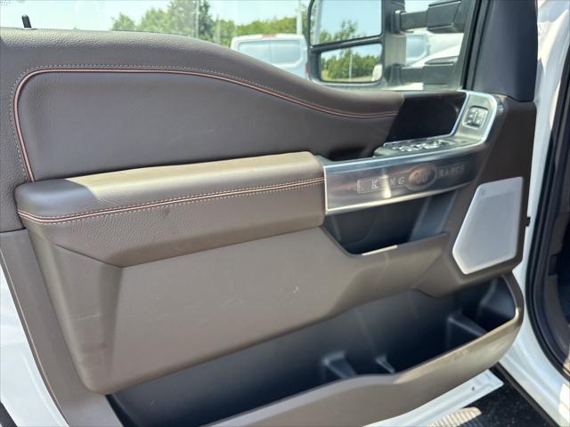 new 2025 Ford F-350 car, priced at $90,669