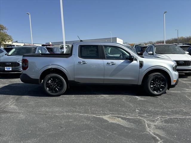 new 2024 Ford Maverick car, priced at $38,132