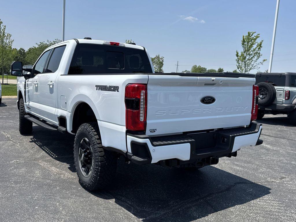 new 2025 Ford F-350 car, priced at $87,521