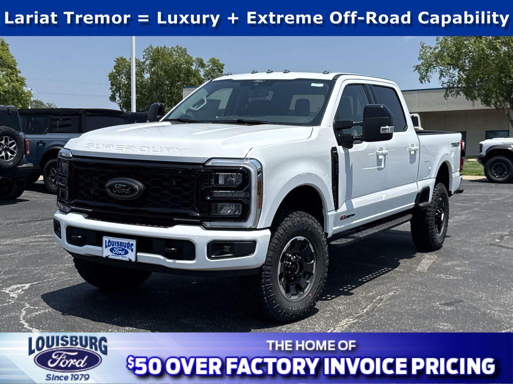 new 2025 Ford F-350 car, priced at $87,521