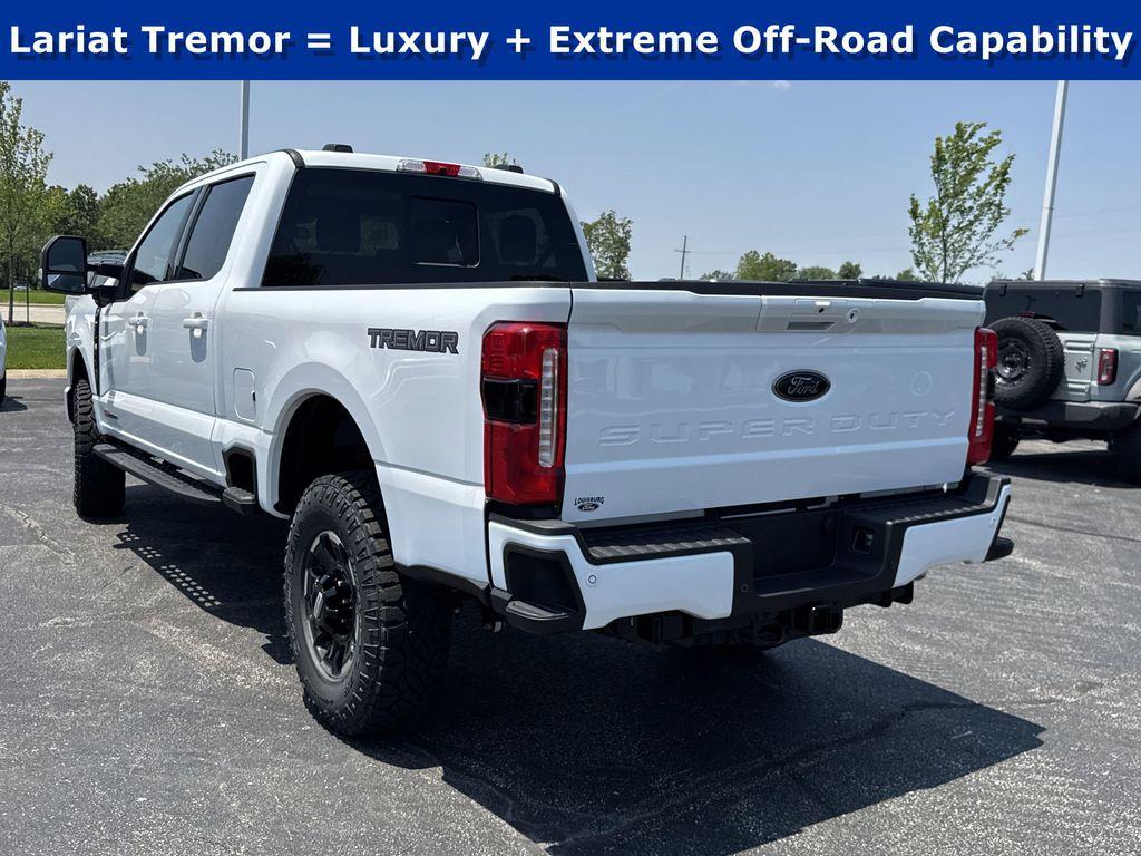 new 2025 Ford F-350 car, priced at $87,521