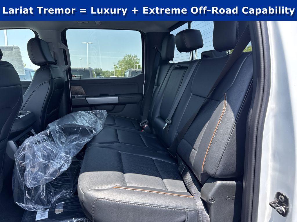 new 2025 Ford F-350 car, priced at $87,521