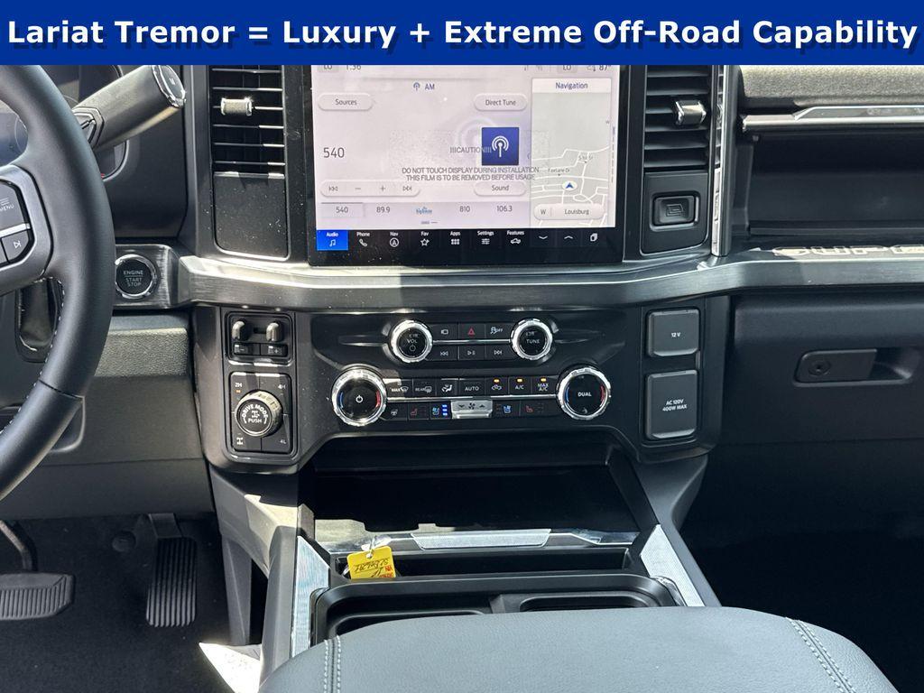 new 2025 Ford F-350 car, priced at $87,521