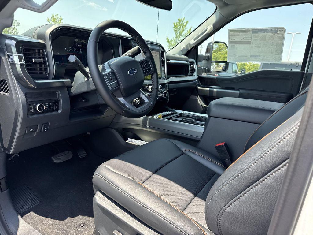 new 2025 Ford F-350 car, priced at $87,521
