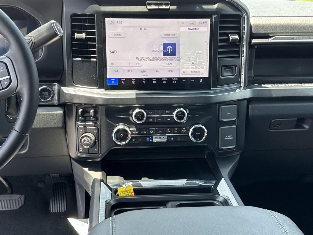 new 2025 Ford F-350 car, priced at $87,521