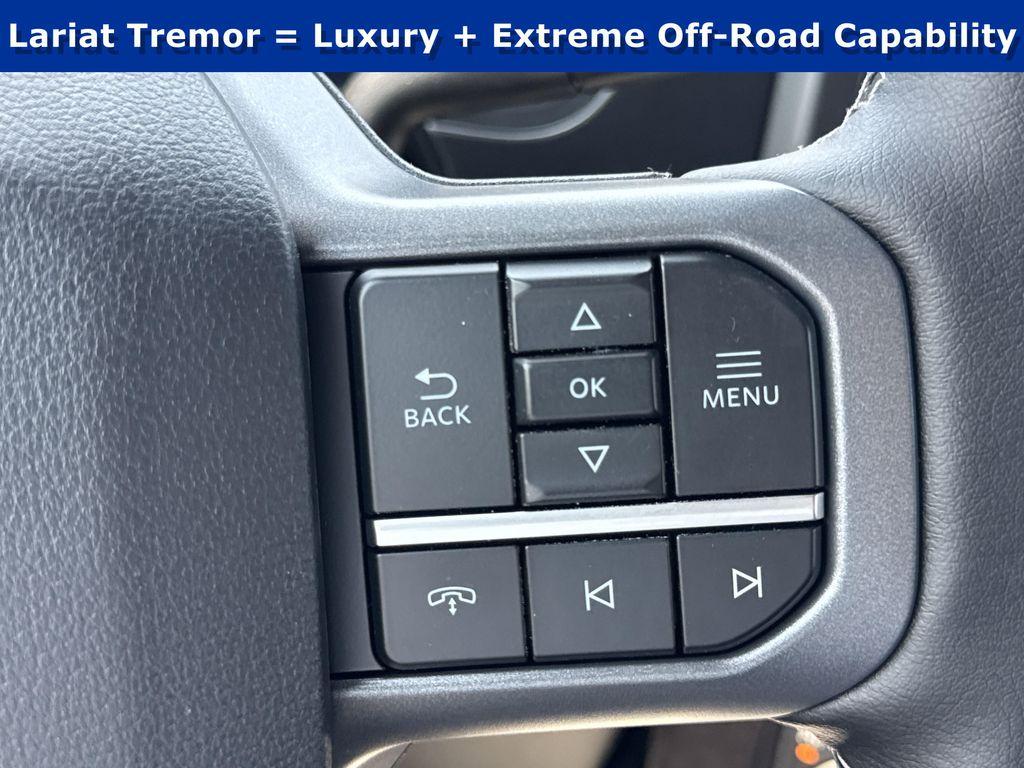 new 2025 Ford F-350 car, priced at $87,521