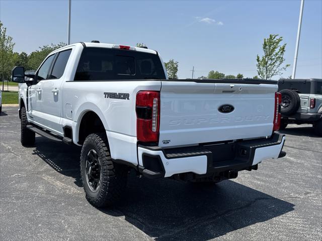 new 2025 Ford F-350 car, priced at $87,521