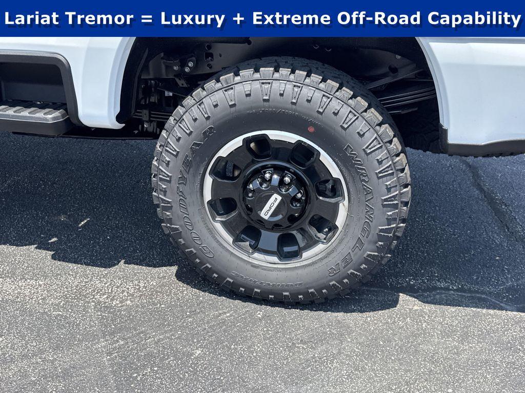 new 2025 Ford F-350 car, priced at $87,521