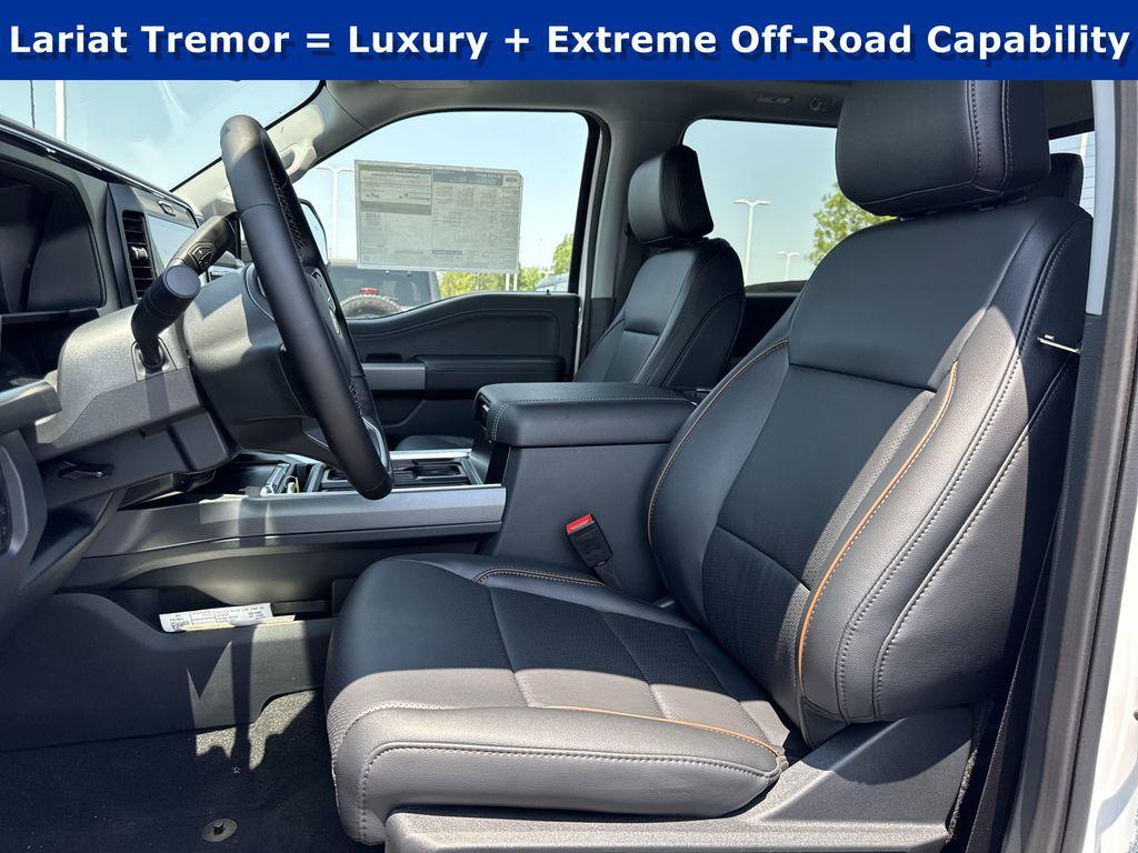new 2025 Ford F-350 car, priced at $87,521