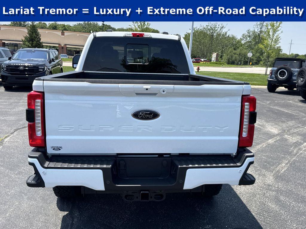 new 2025 Ford F-350 car, priced at $87,521