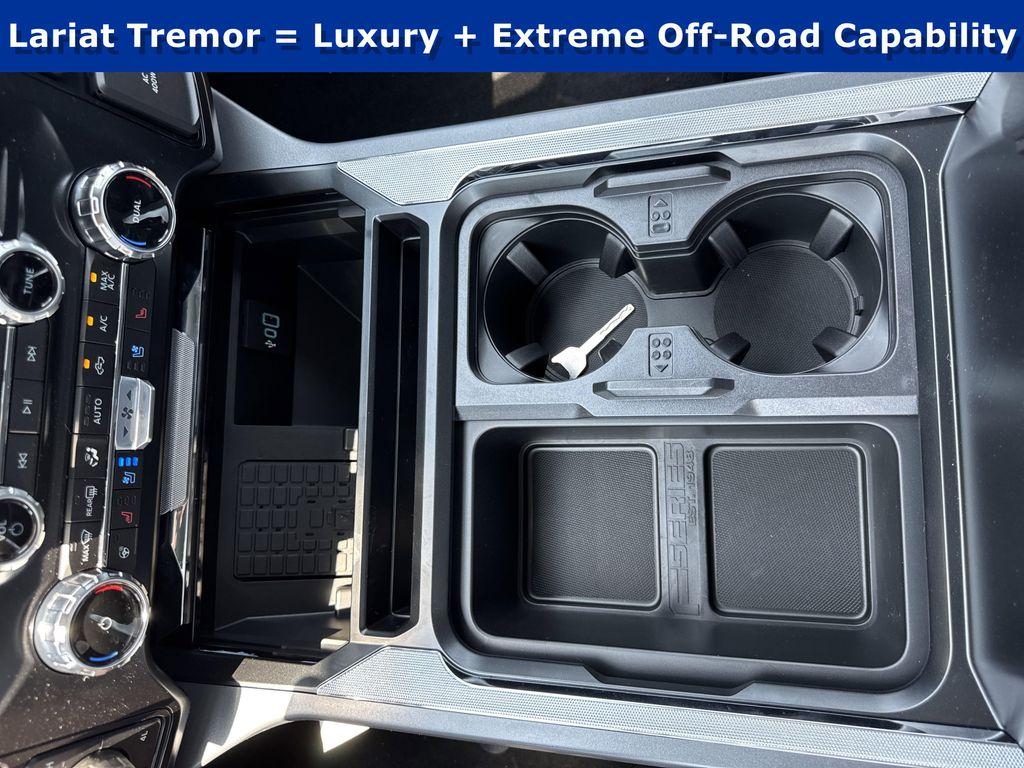 new 2025 Ford F-350 car, priced at $87,521