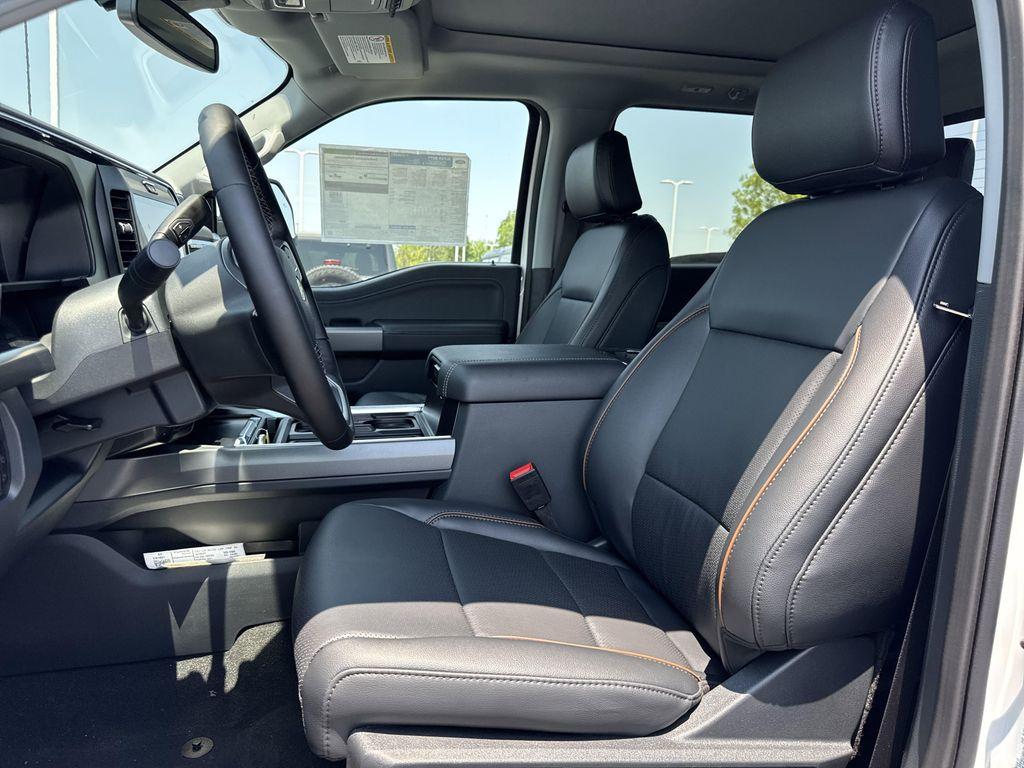 new 2025 Ford F-350 car, priced at $87,521