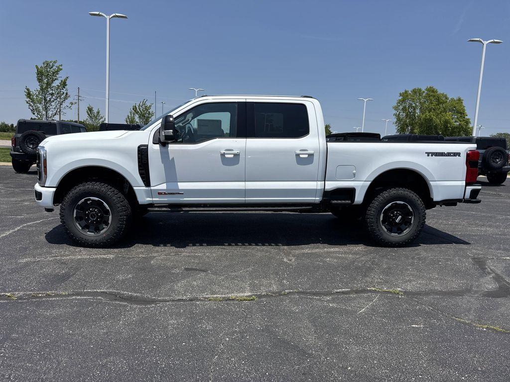 new 2025 Ford F-350 car, priced at $87,521