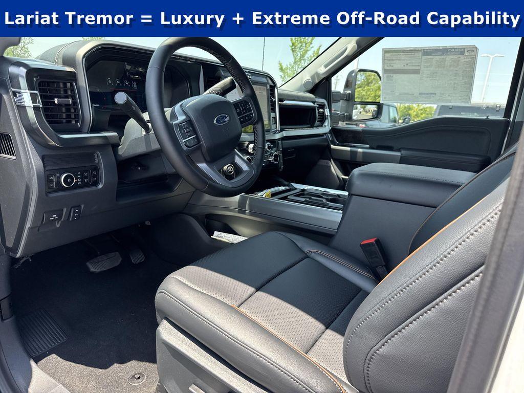 new 2025 Ford F-350 car, priced at $87,521