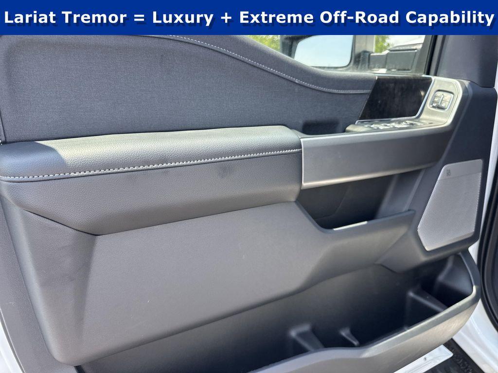 new 2025 Ford F-350 car, priced at $87,521