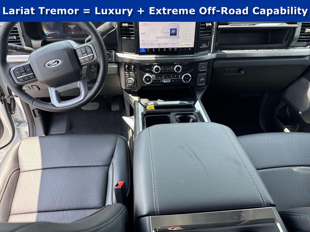 new 2025 Ford F-350 car, priced at $87,521