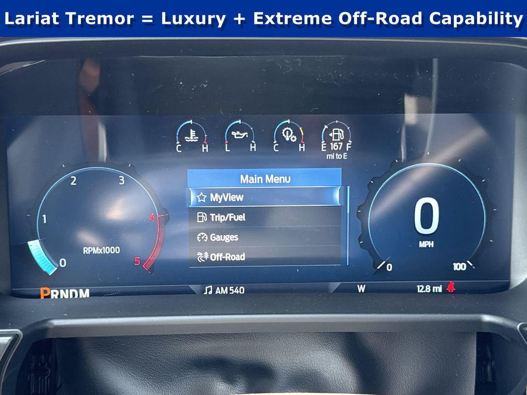 new 2025 Ford F-350 car, priced at $87,521