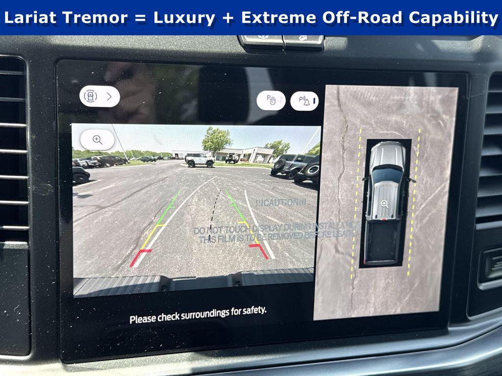 new 2025 Ford F-350 car, priced at $87,521