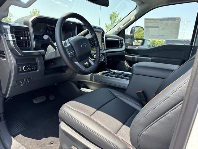 new 2025 Ford F-350 car, priced at $87,521