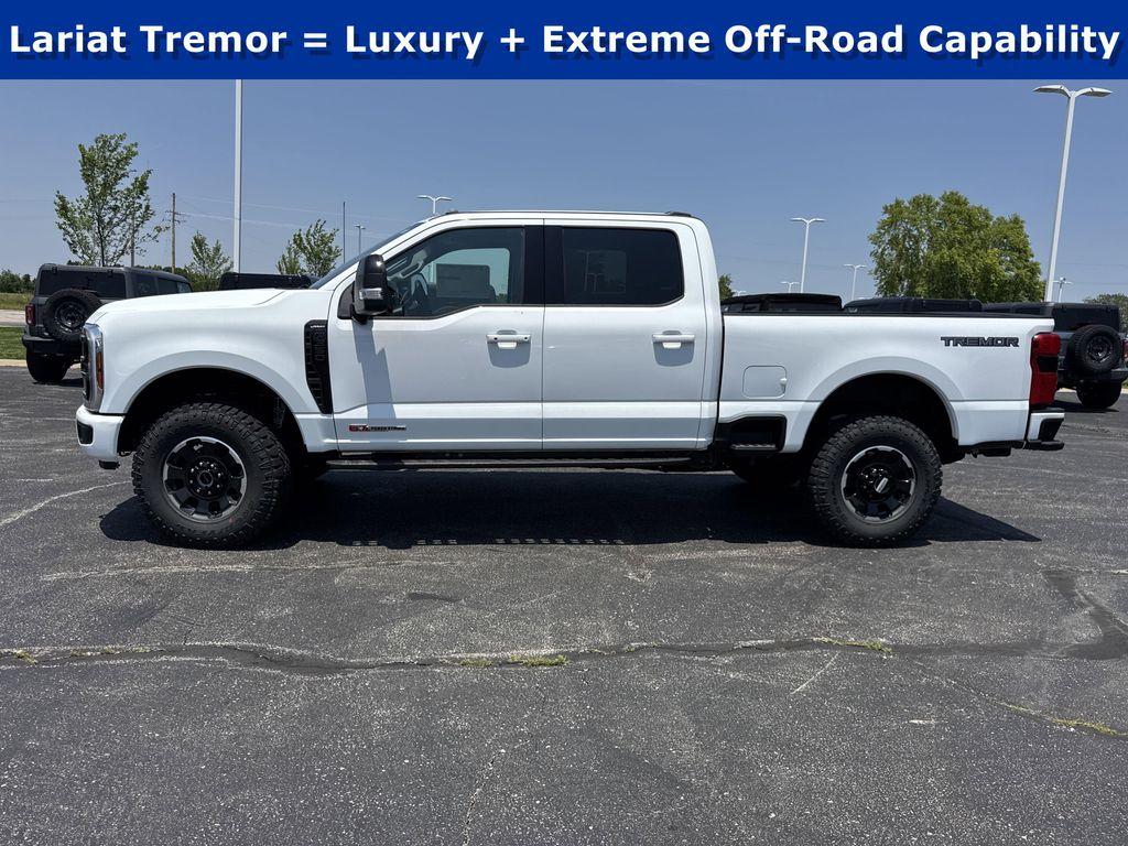 new 2025 Ford F-350 car, priced at $87,521
