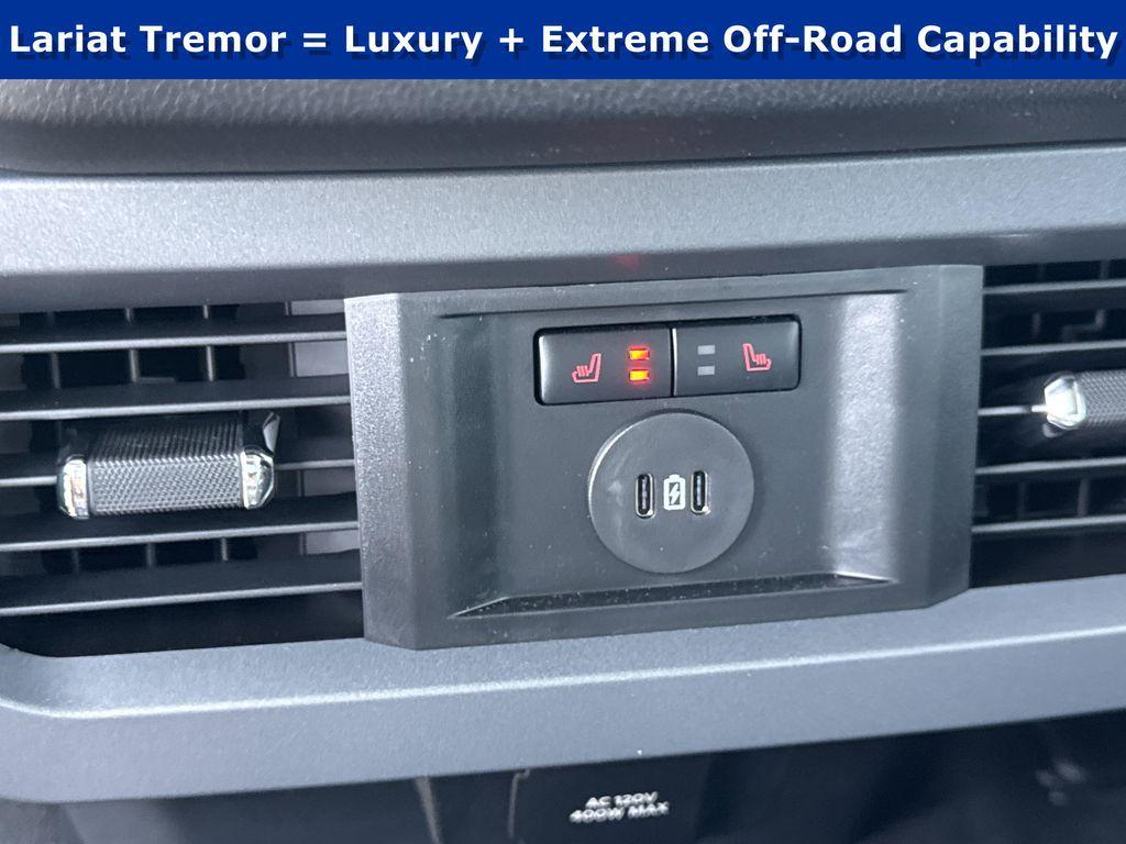 new 2025 Ford F-350 car, priced at $87,521