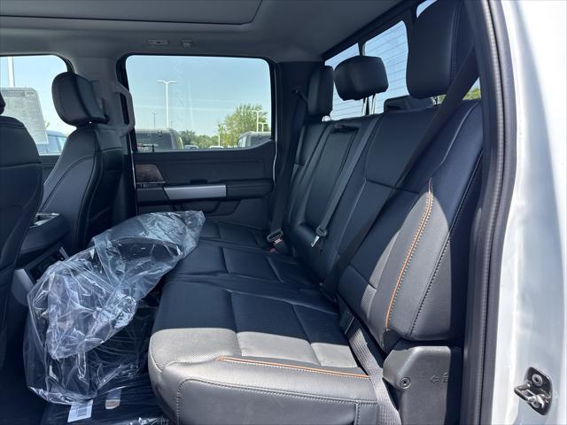 new 2025 Ford F-350 car, priced at $87,521