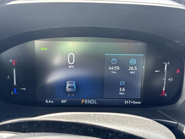 new 2025 Ford Escape car, priced at $33,248