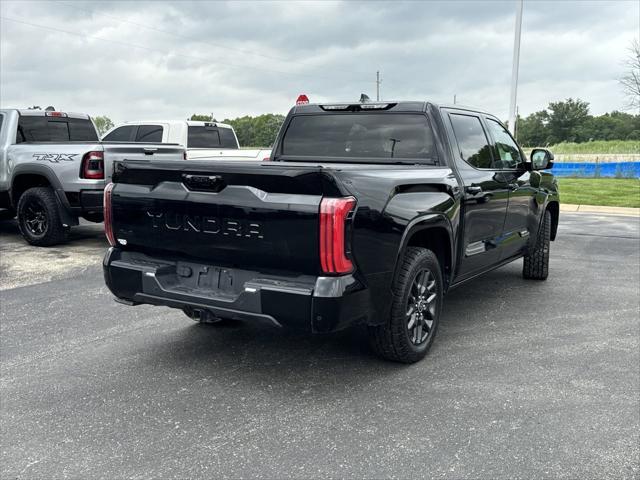 used 2022 Toyota Tundra car, priced at $52,500