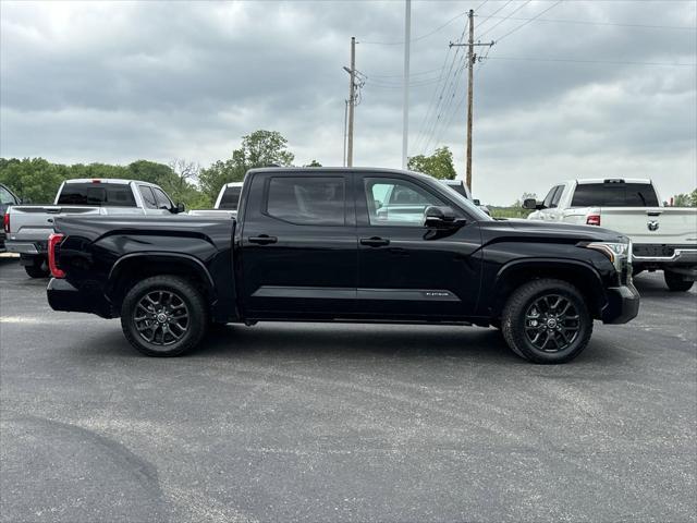 used 2022 Toyota Tundra car, priced at $52,500