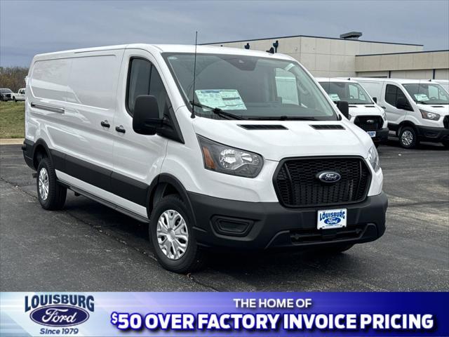 new 2024 Ford Transit-250 car, priced at $48,770