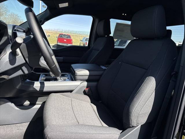 new 2025 Ford F-150 car, priced at $55,197