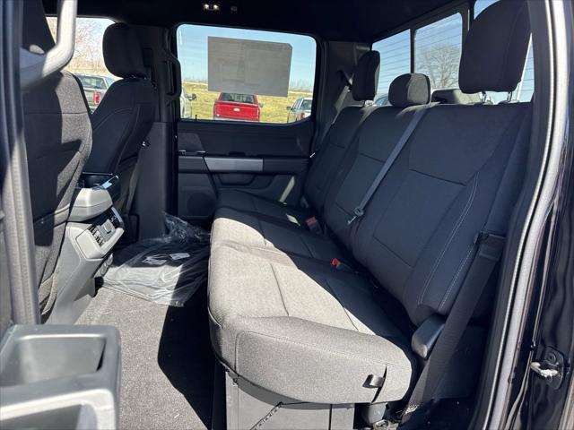 new 2025 Ford F-150 car, priced at $55,197