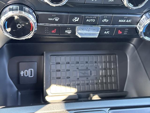 new 2025 Ford F-150 car, priced at $55,197