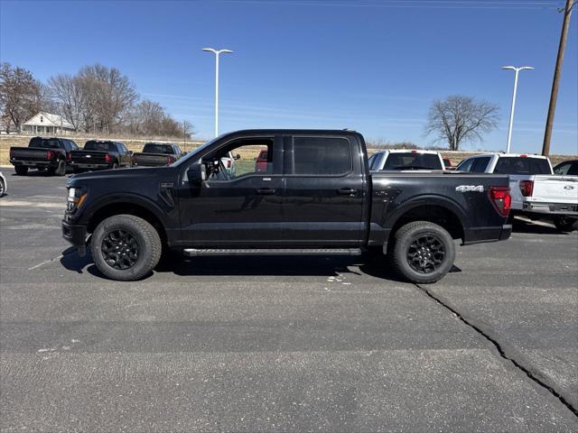new 2025 Ford F-150 car, priced at $55,197