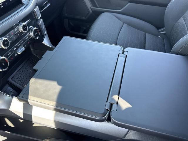 new 2025 Ford F-150 car, priced at $55,197
