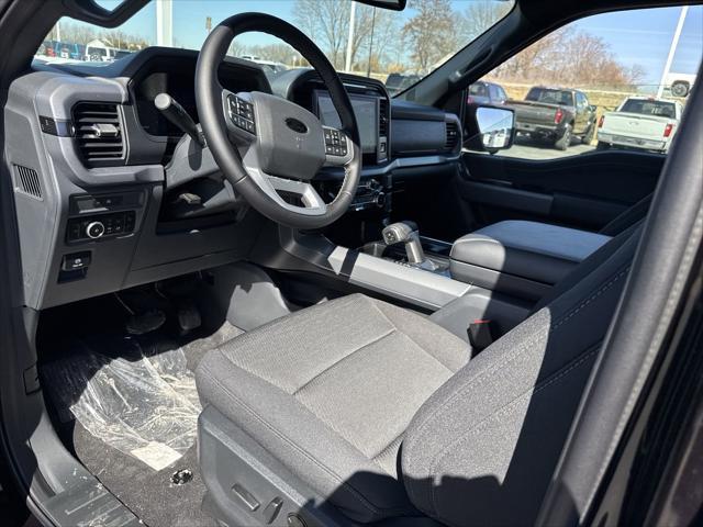 new 2025 Ford F-150 car, priced at $55,197