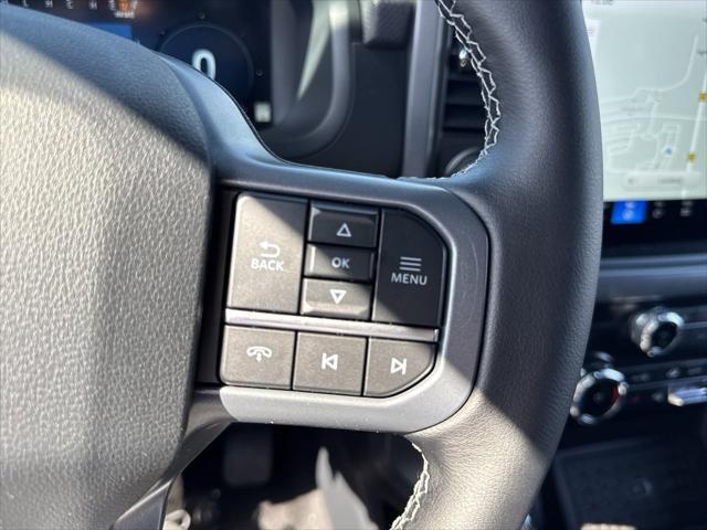 new 2025 Ford F-150 car, priced at $55,197