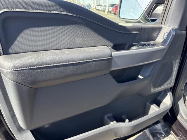 new 2025 Ford F-150 car, priced at $55,197