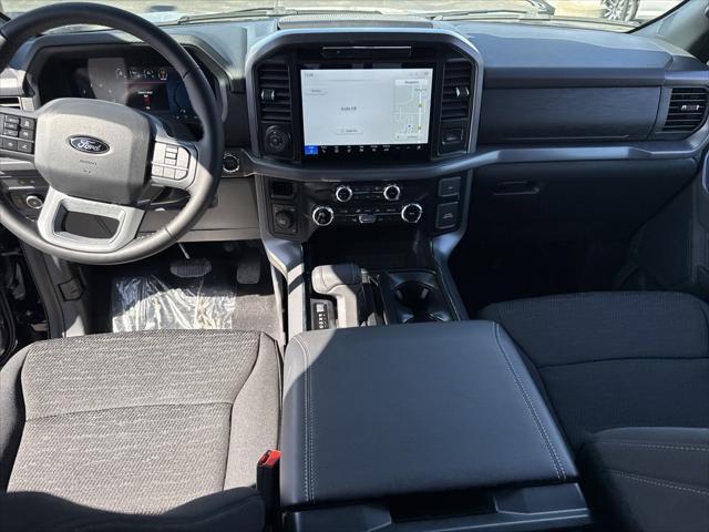 new 2025 Ford F-150 car, priced at $55,197