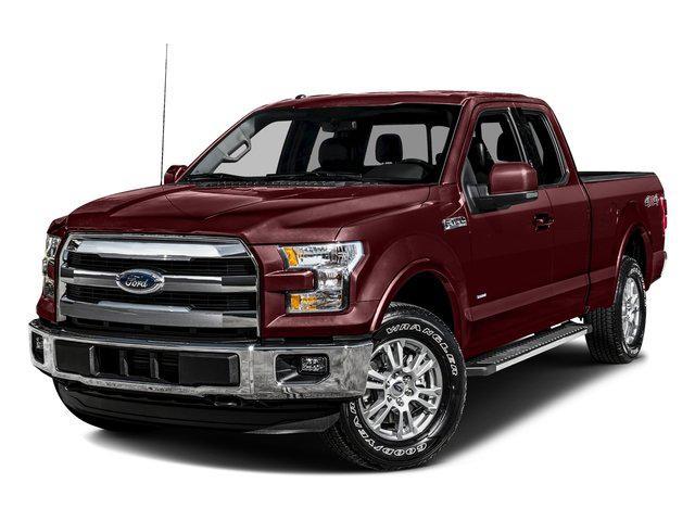 used 2016 Ford F-150 car, priced at $25,000