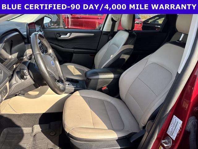 used 2022 Ford Escape car, priced at $20,000