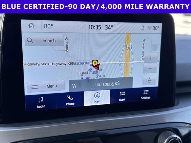 used 2022 Ford Escape car, priced at $20,000