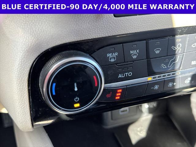 used 2022 Ford Escape car, priced at $20,000