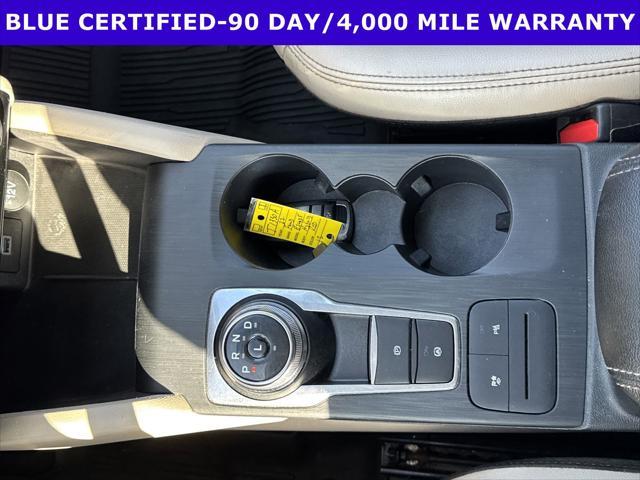 used 2022 Ford Escape car, priced at $20,000